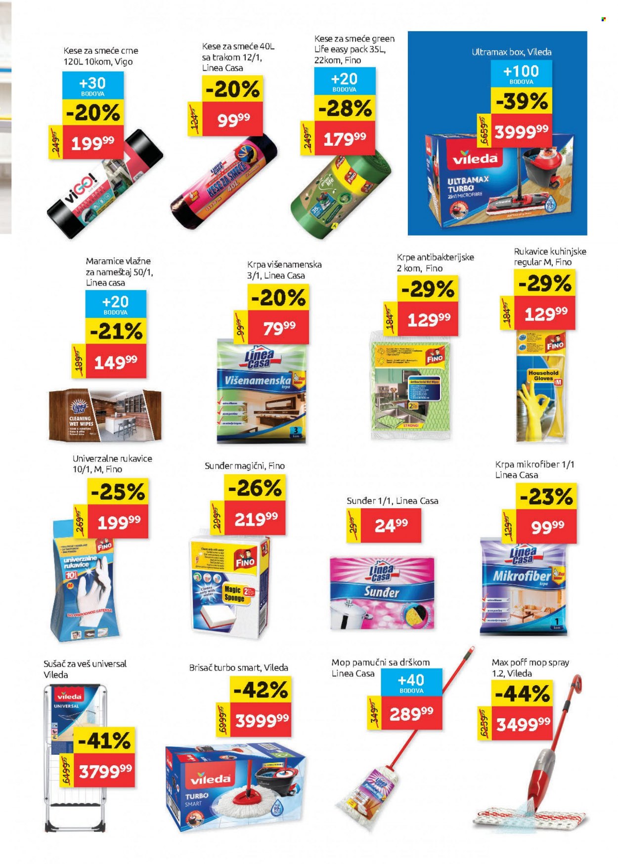 SuperVERO katalog - 05.10.2023 - 18.10.2023. Stranica 25