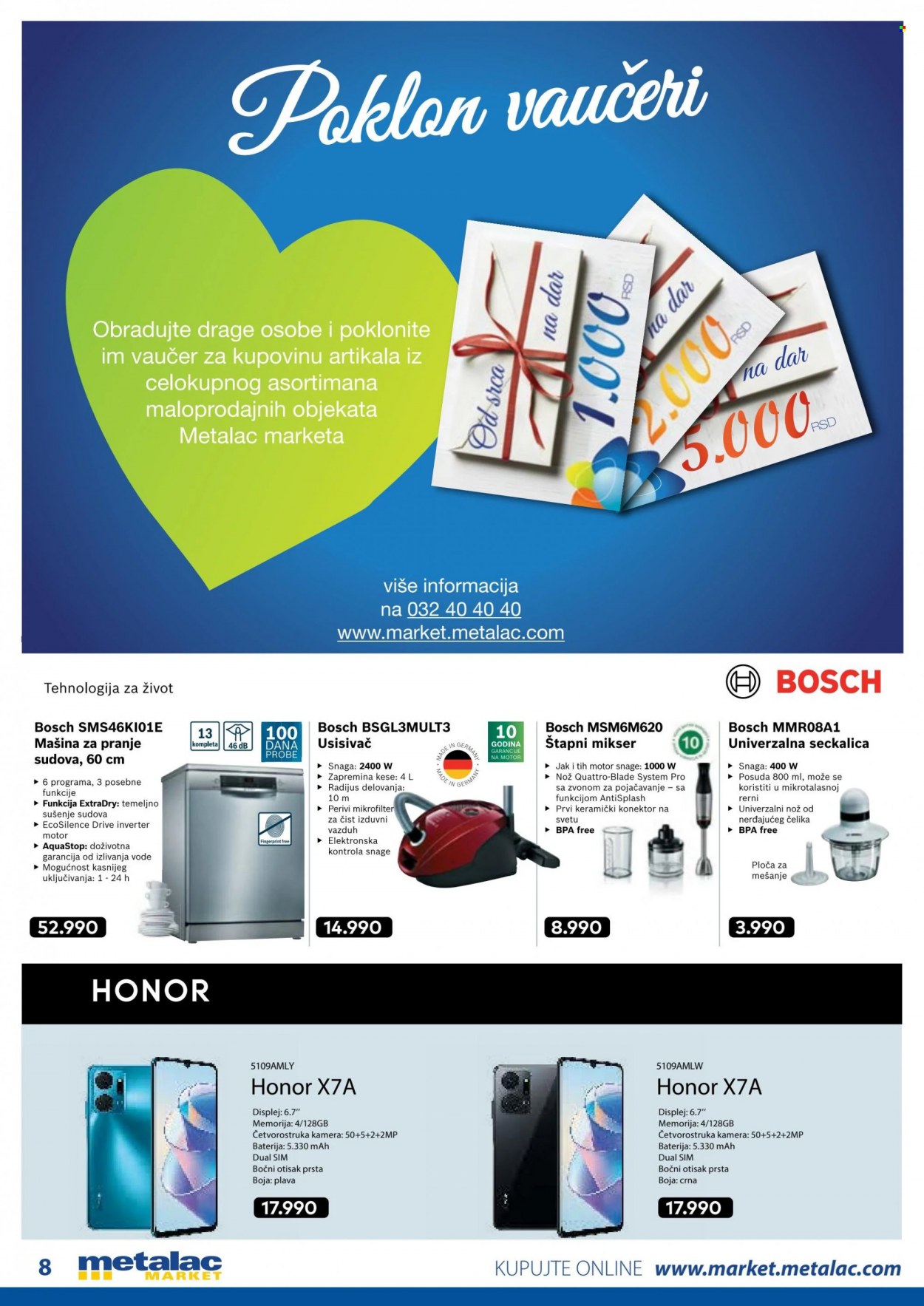 Metalac Market katalog - 01.10.2023 - 31.10.2023. Stranica 8
