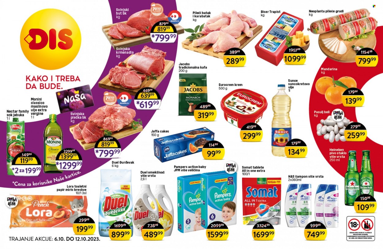 DIS katalog - 06.10.2023 - 12.10.2023. Stranica 1
