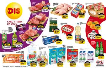 DIS katalog - 06.10.2023 - 12.10.2023.