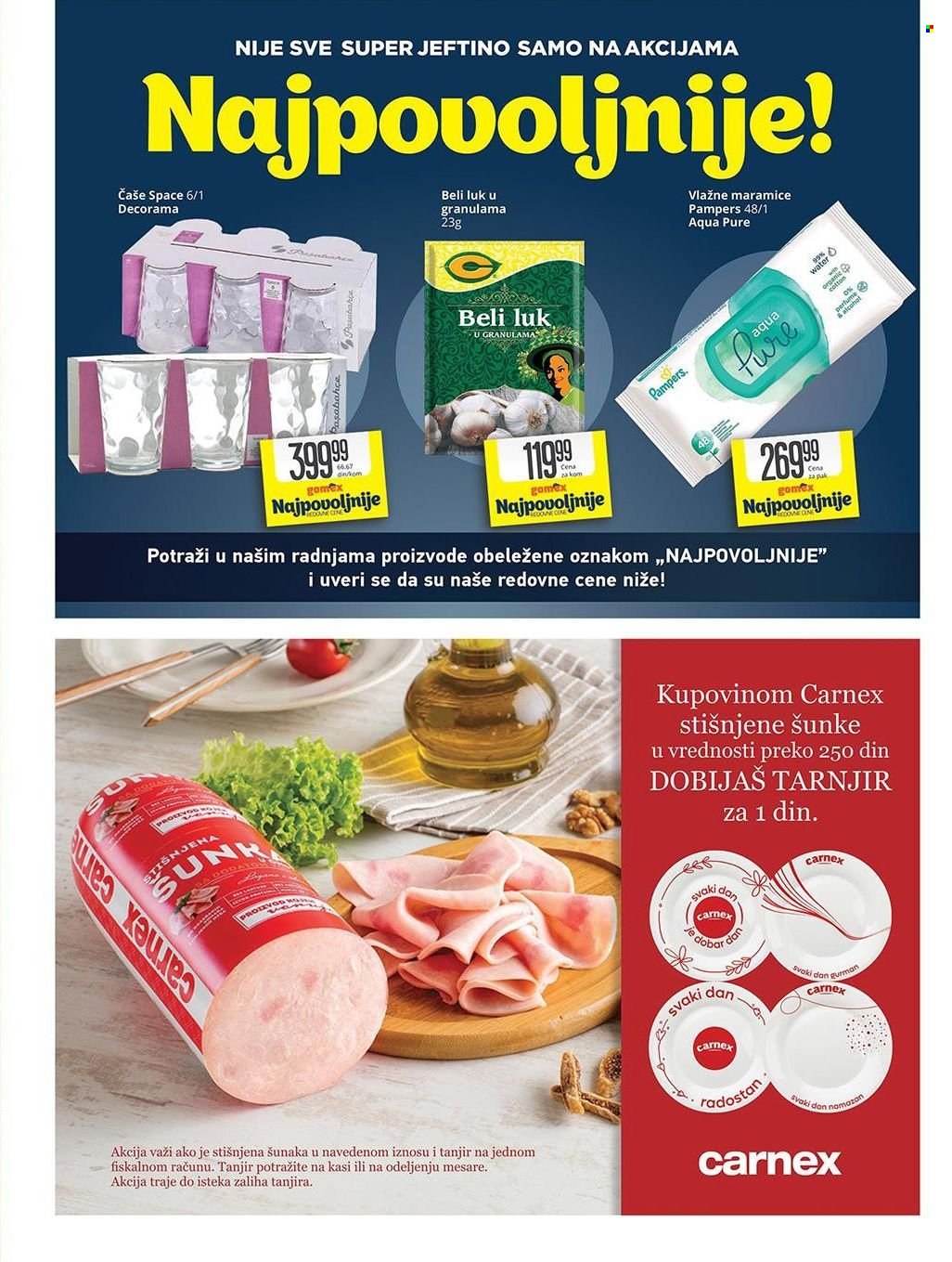 Gomex katalog - 06.10.2023 - 19.10.2023. Stranica 3