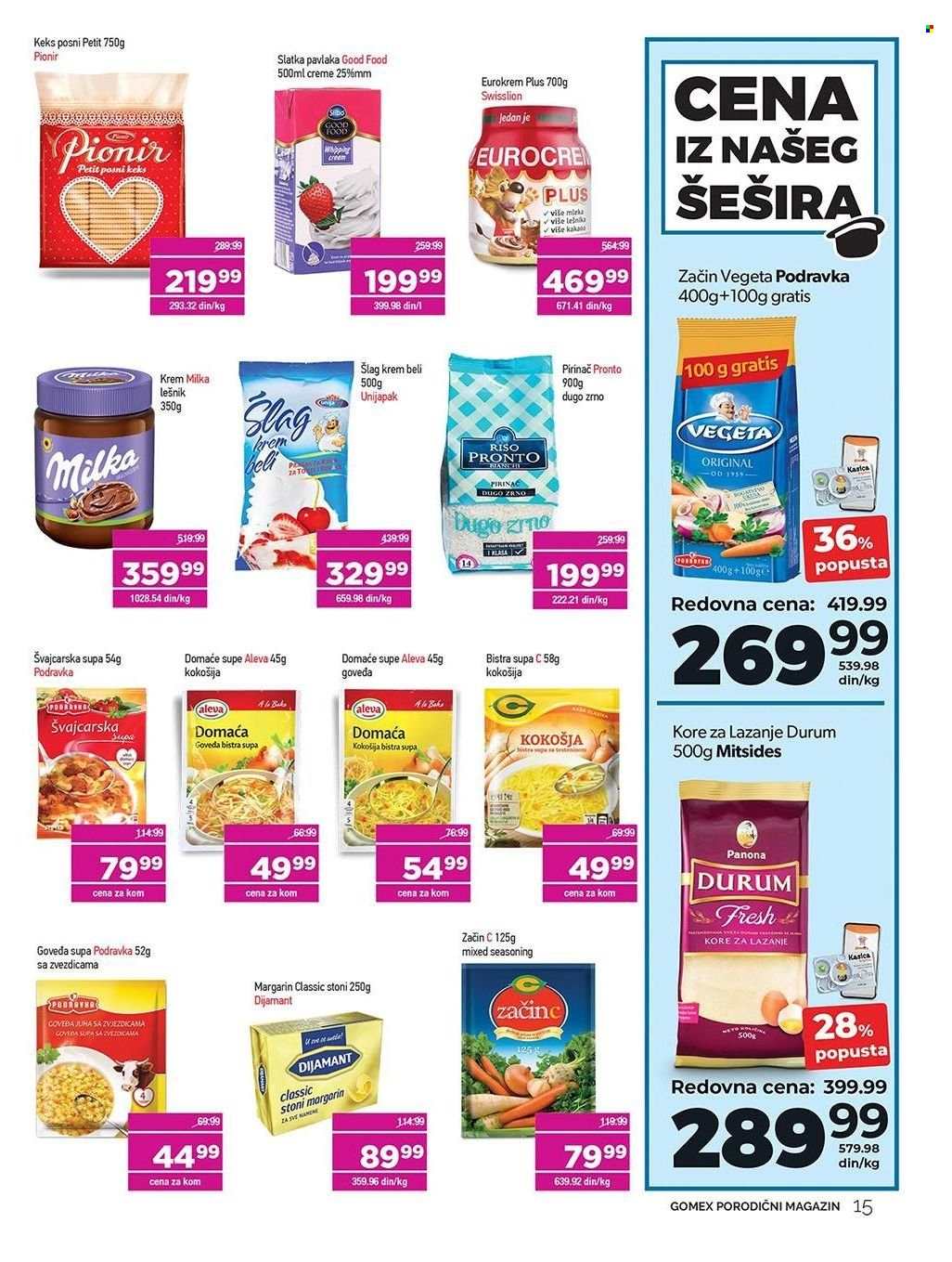 Gomex katalog - 06.10.2023 - 19.10.2023. Stranica 15