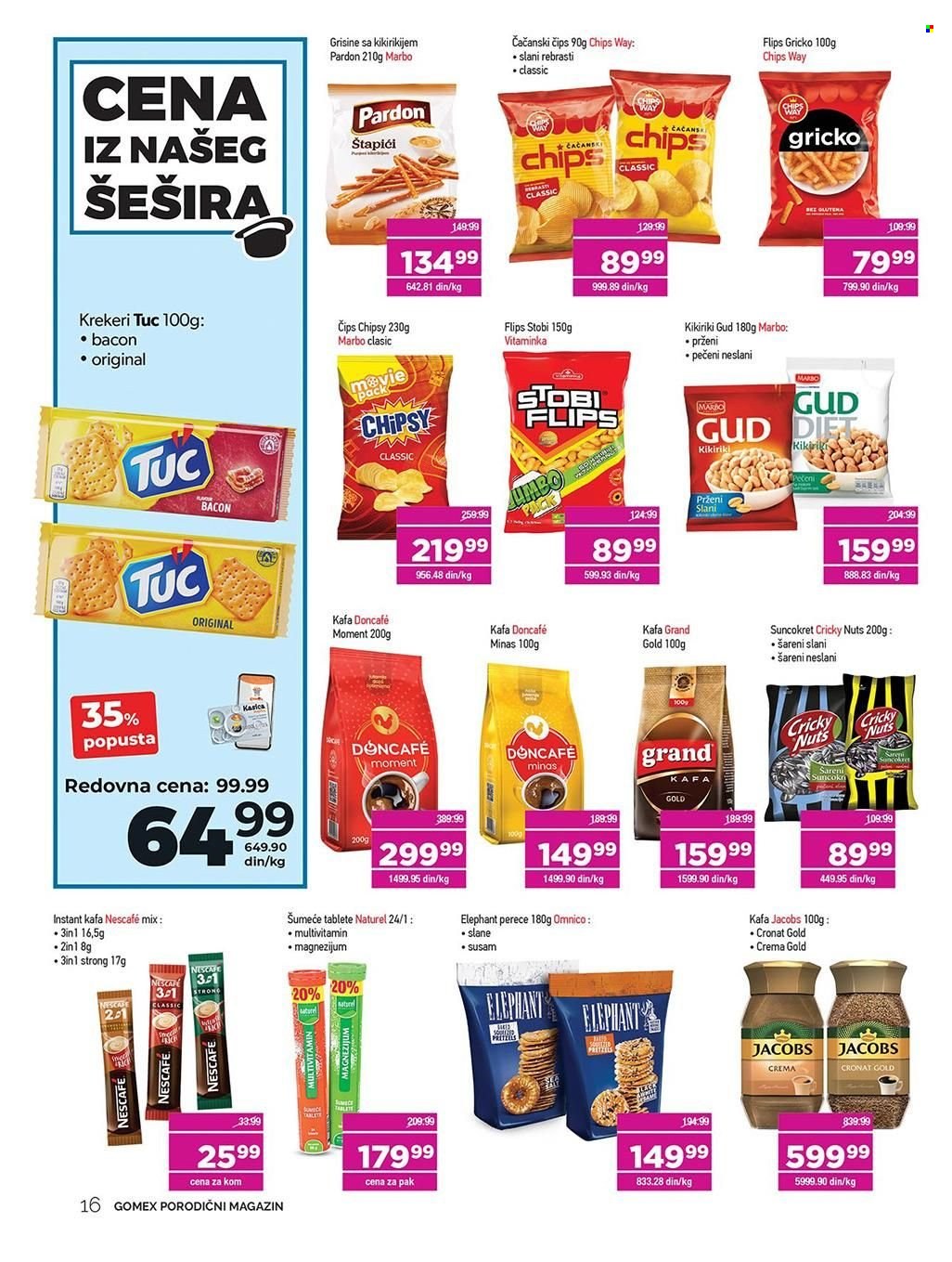 Gomex katalog - 06.10.2023 - 19.10.2023. Stranica 16