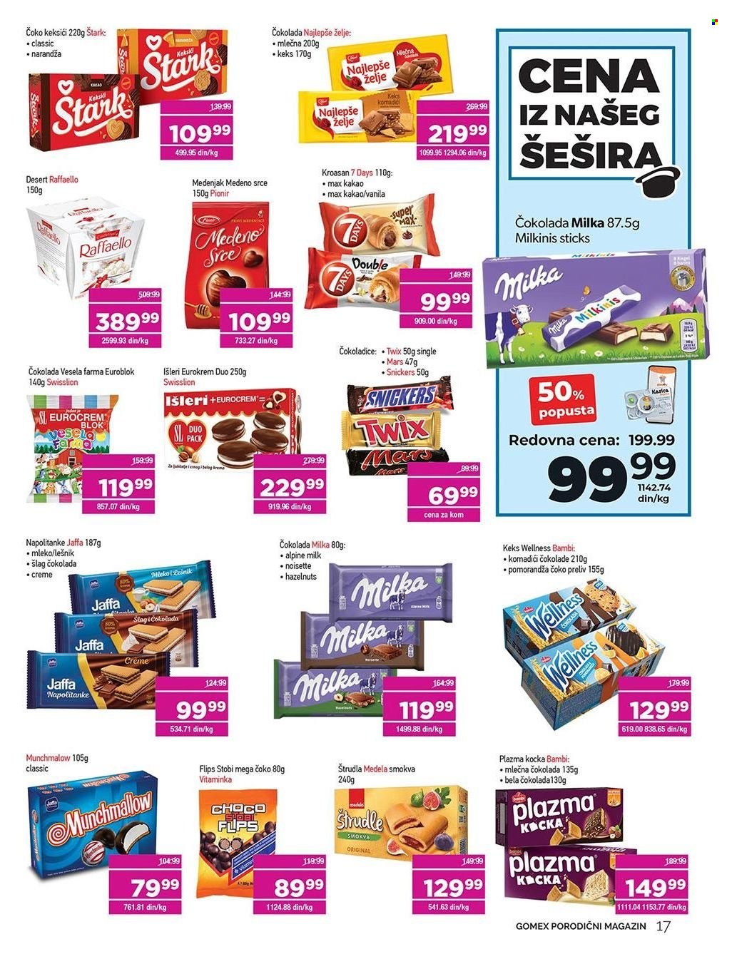 Gomex katalog - 06.10.2023 - 19.10.2023. Stranica 17