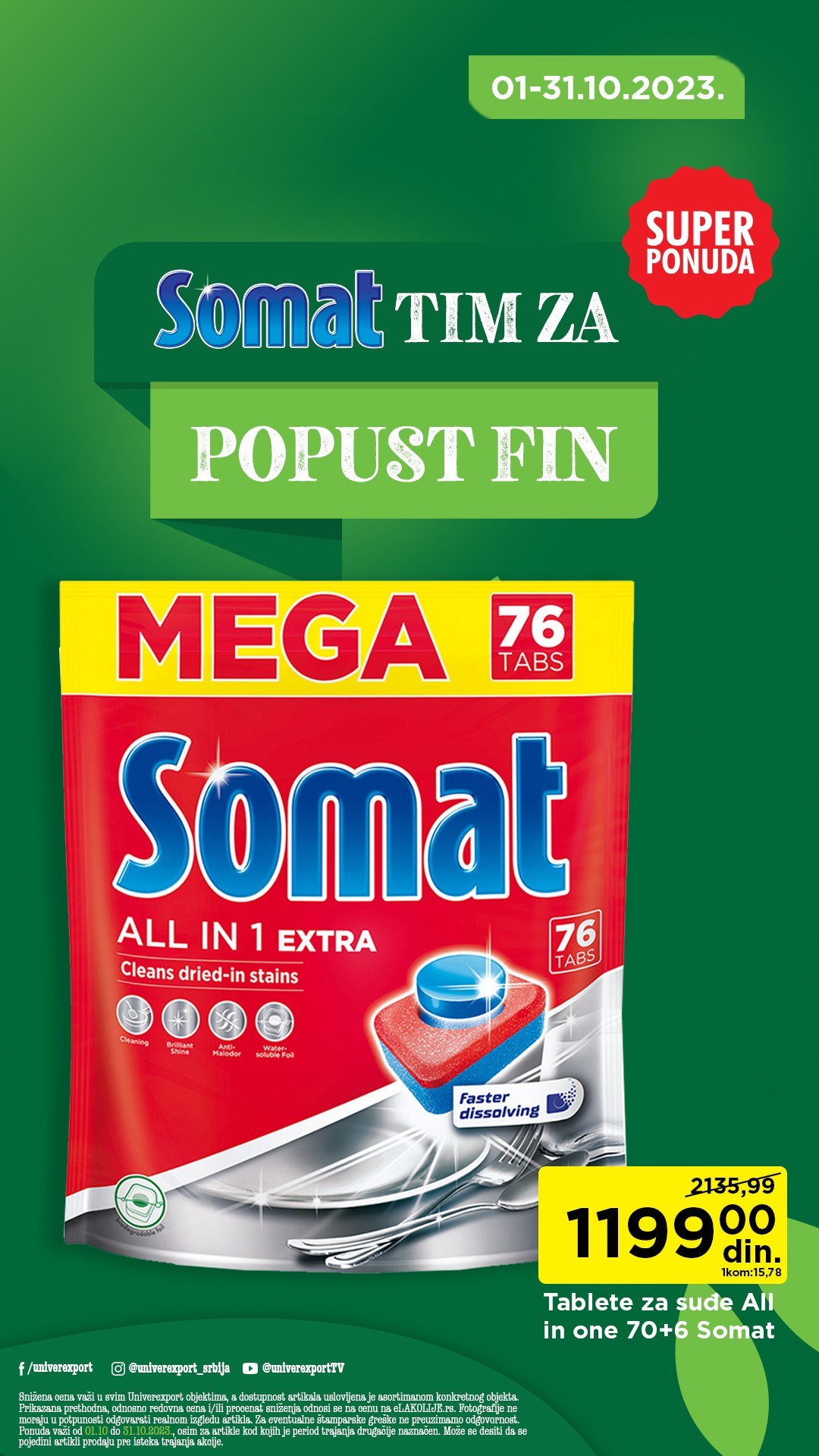 Univerexport katalog - 01.10.2023 - 31.10.2023. Stranica 5