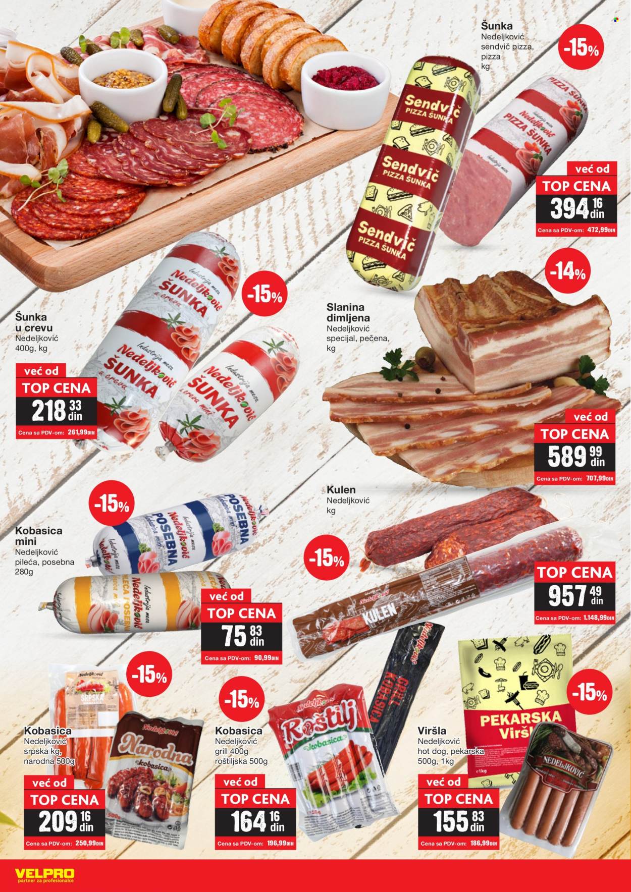 Velpro katalog - 09.10.2023 - 04.11.2023. Stranica 2
