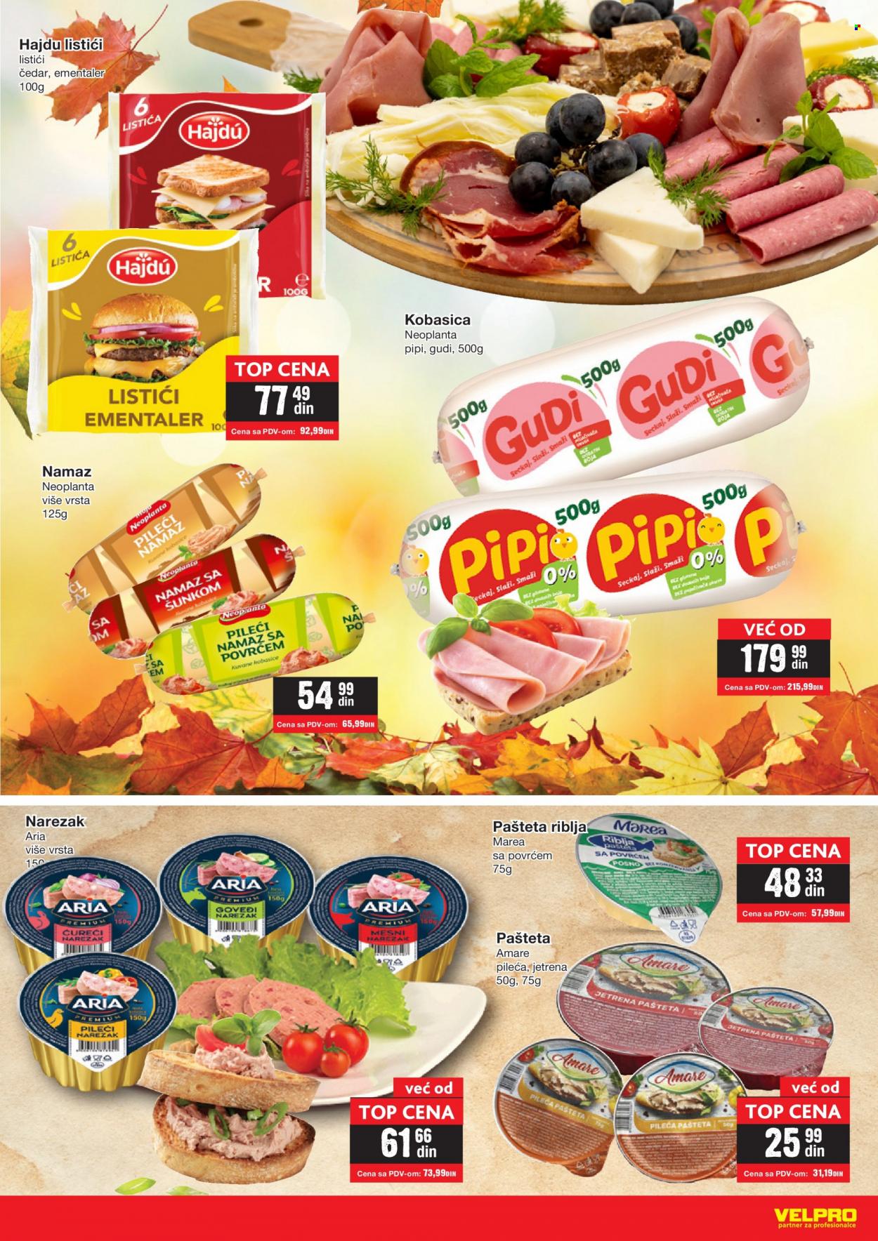 Velpro katalog - 09.10.2023 - 04.11.2023. Stranica 3