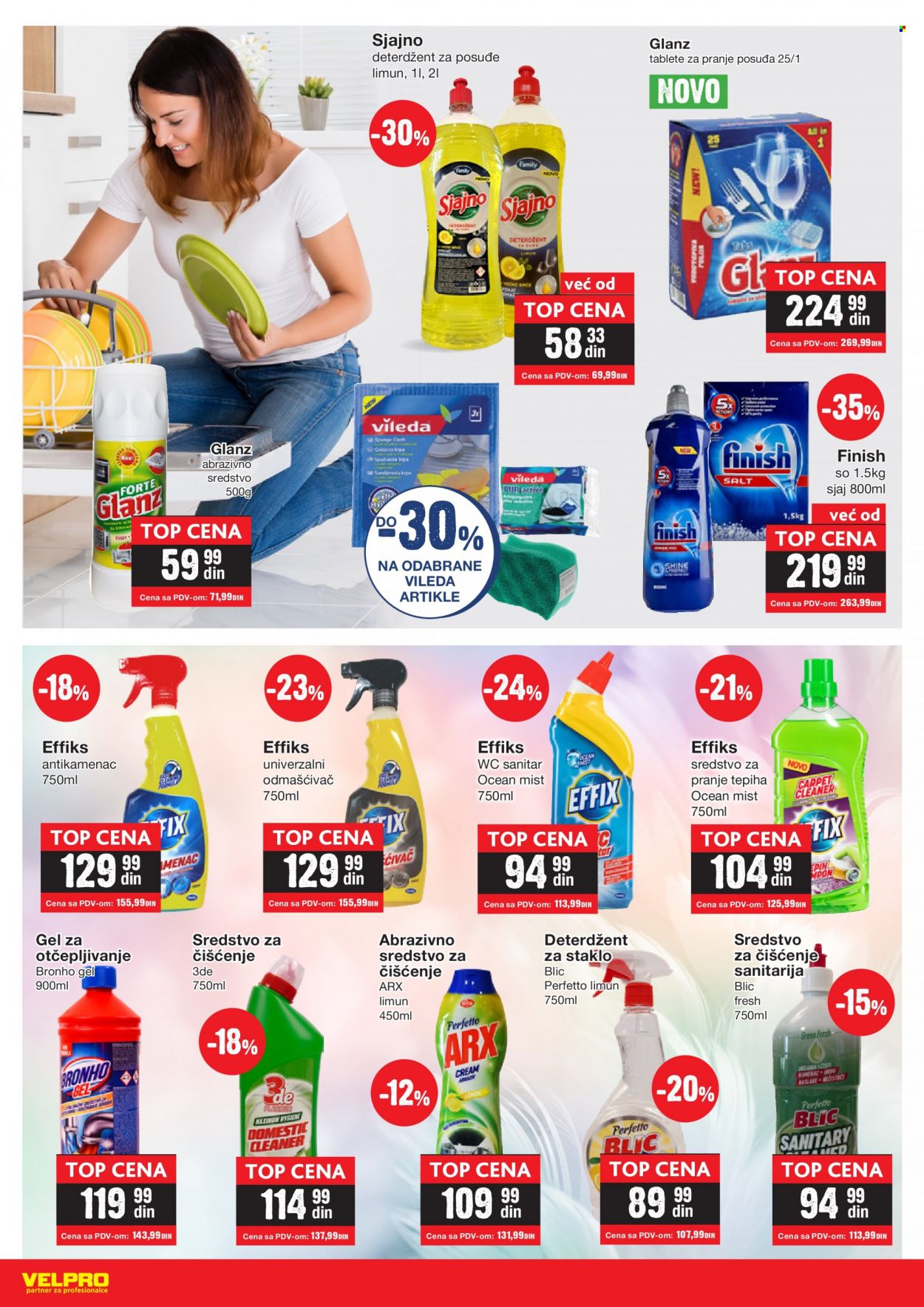 Velpro katalog - 09.10.2023 - 04.11.2023. Stranica 18