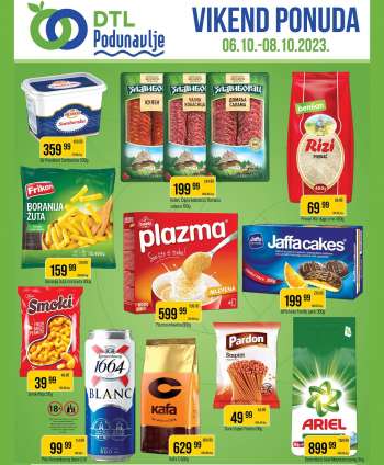 Podunavlje katalog - 06.10.2023 - 08.10.2023.
