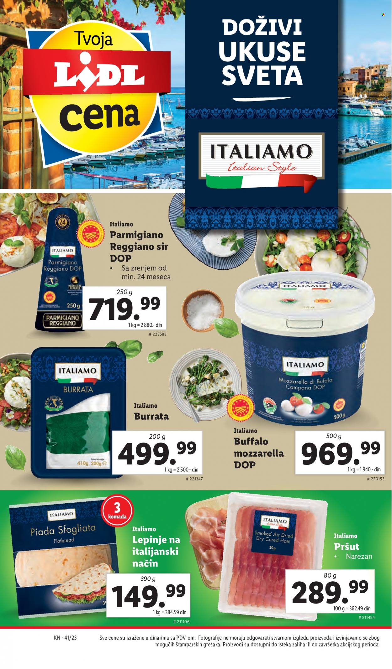 Lidl katalog - 12.10.2023 - 18.10.2023. Stranica 14