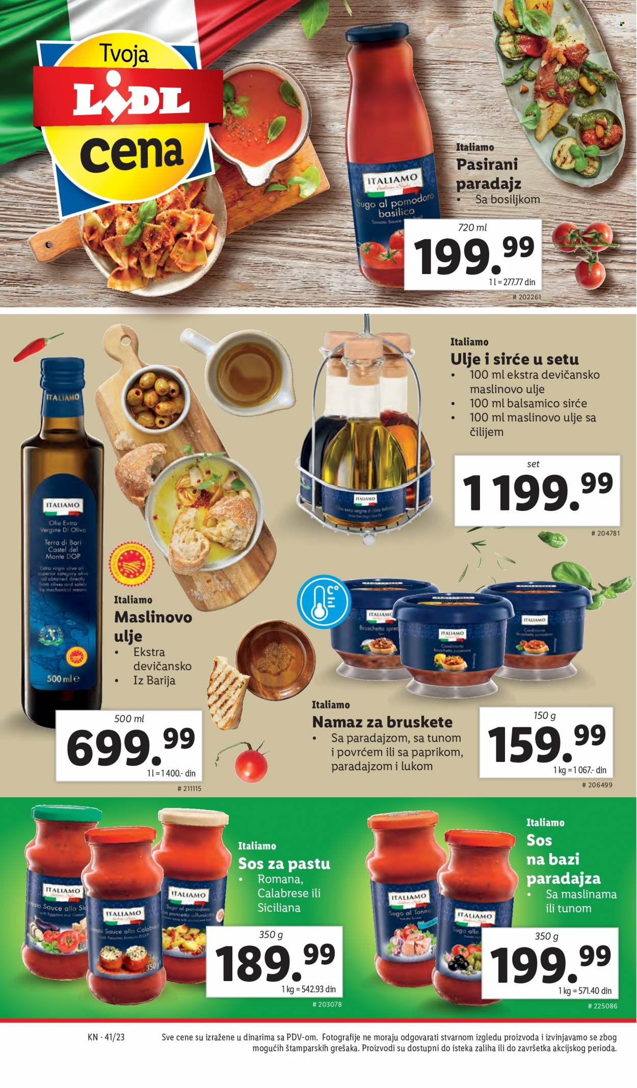 Lidl katalog - 12.10.2023 - 18.10.2023. Stranica 18