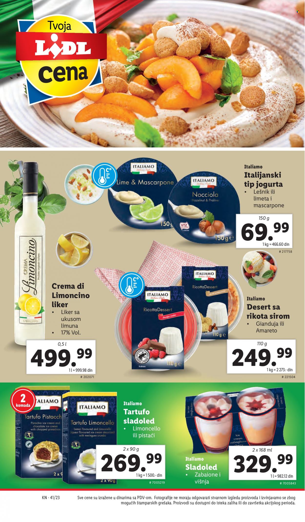Lidl katalog - 12.10.2023 - 18.10.2023. Stranica 24