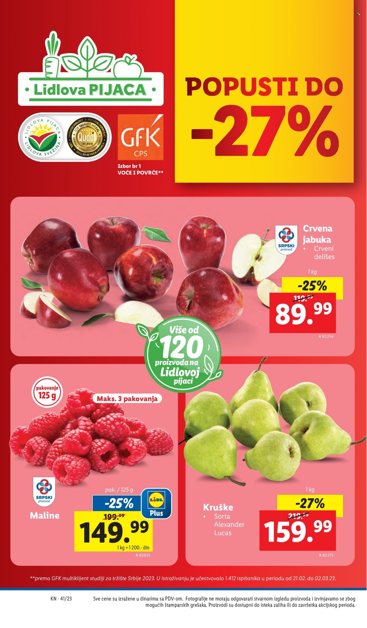 Lidl katalog - 12.10.2023 - 18.10.2023. Stranica 52