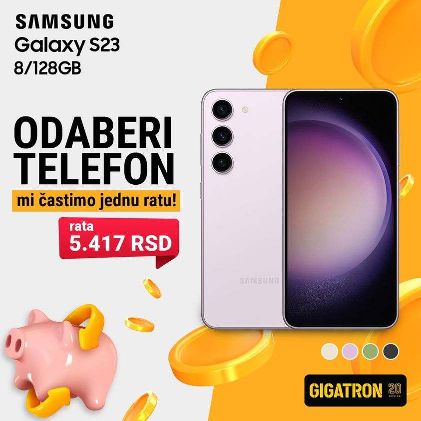 Gigatron katalog. Stranica 5
