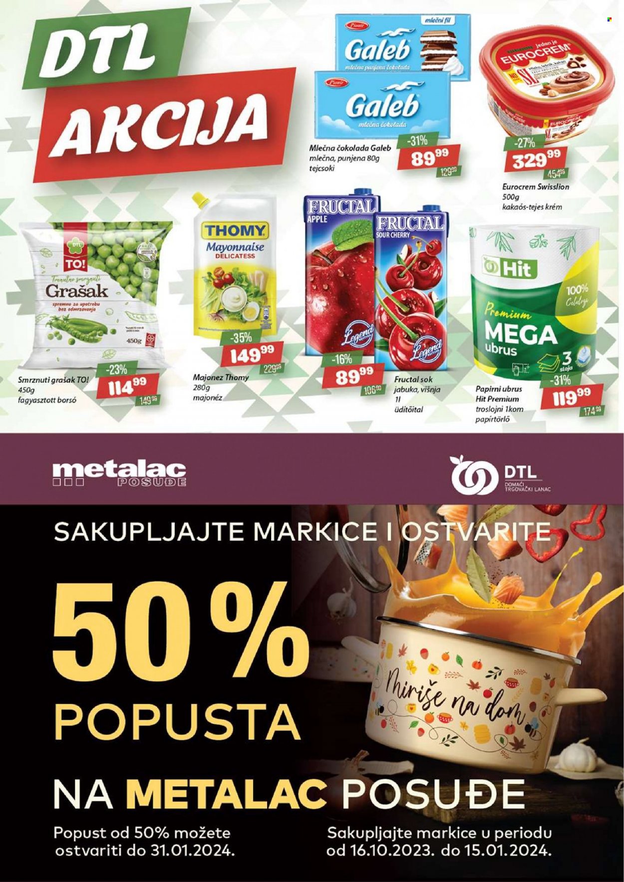 Senta Promet katalog - 11.10.2023 - 23.10.2023. Stranica 2