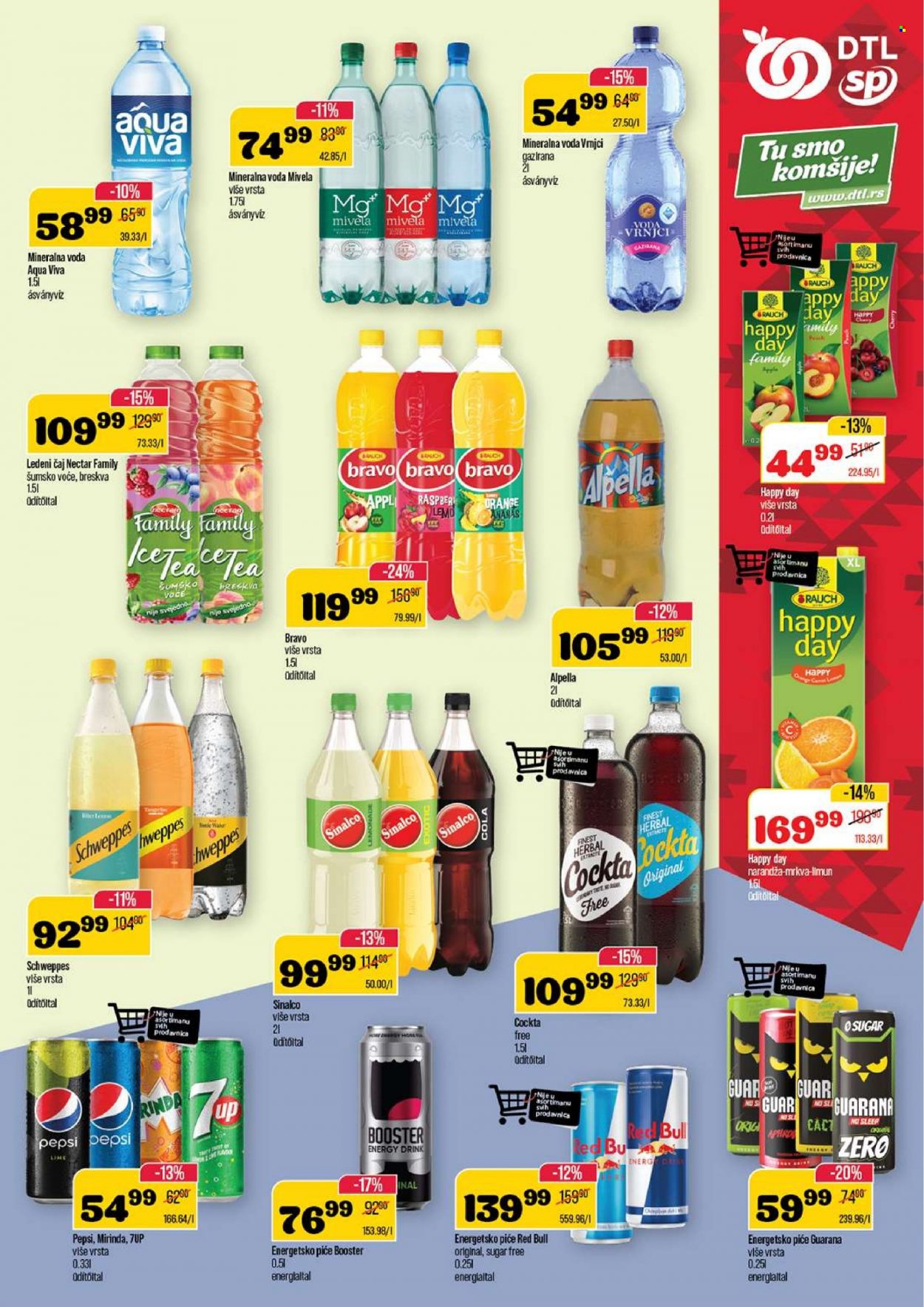 Senta Promet katalog - 11.10.2023 - 23.10.2023. Stranica 13