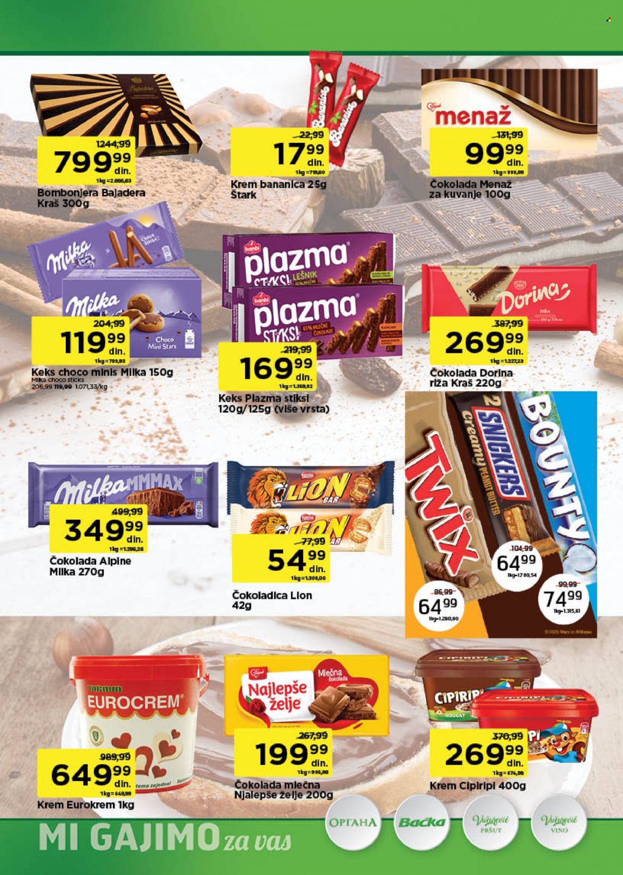 Univerexport katalog - 09.10.2023 - 22.10.2023. Stranica 18