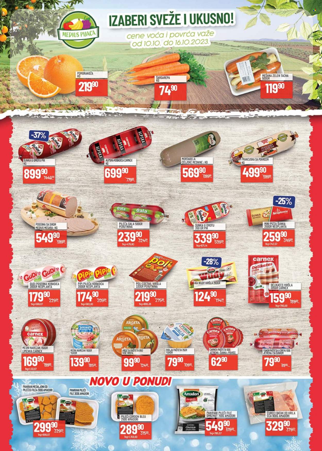Medius katalog - 10.10.2023 - 22.10.2023. Stranica 3