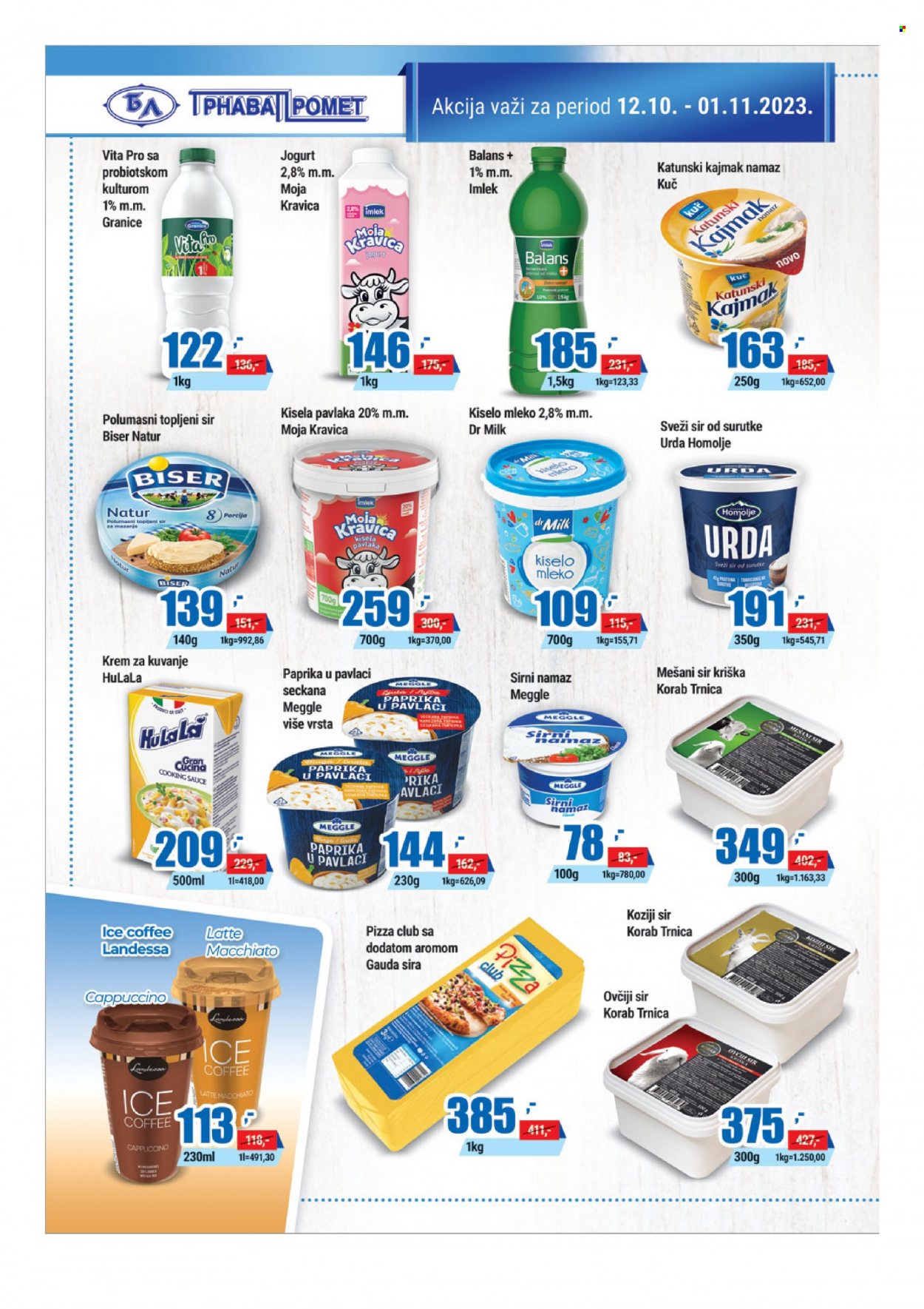 Trnava Promet katalog - 12.10.2023 - 01.11.2023. Stranica 4