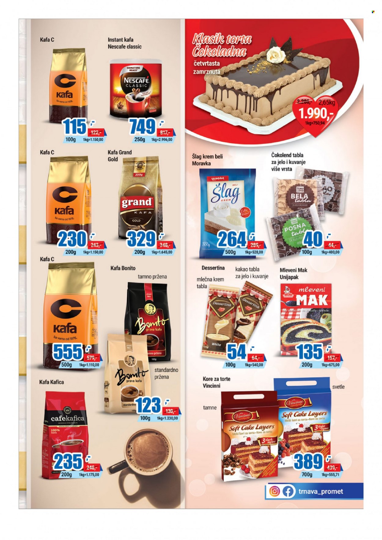 Trnava Promet katalog - 12.10.2023 - 01.11.2023. Stranica 7