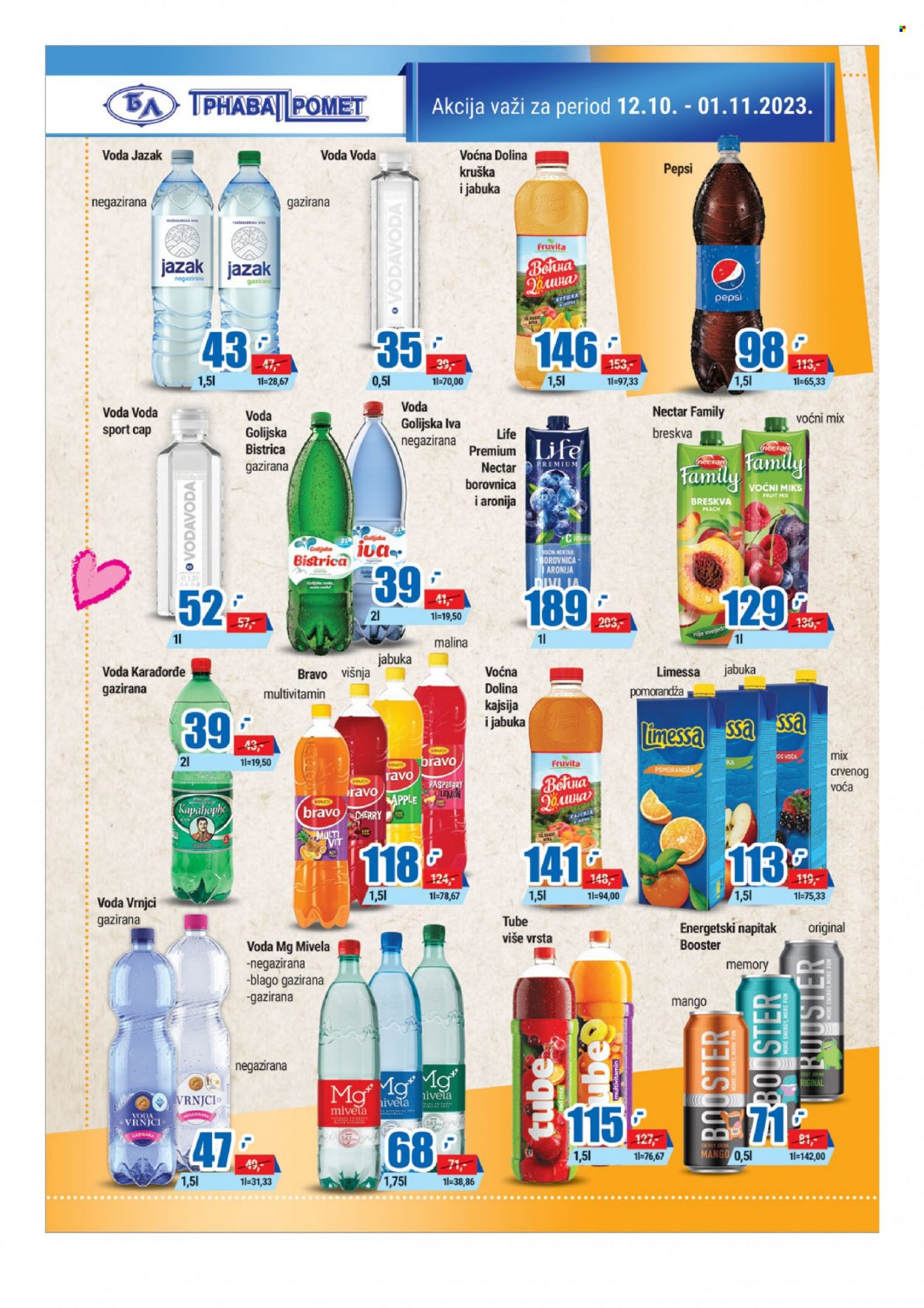 Trnava Promet katalog - 12.10.2023 - 01.11.2023. Stranica 12