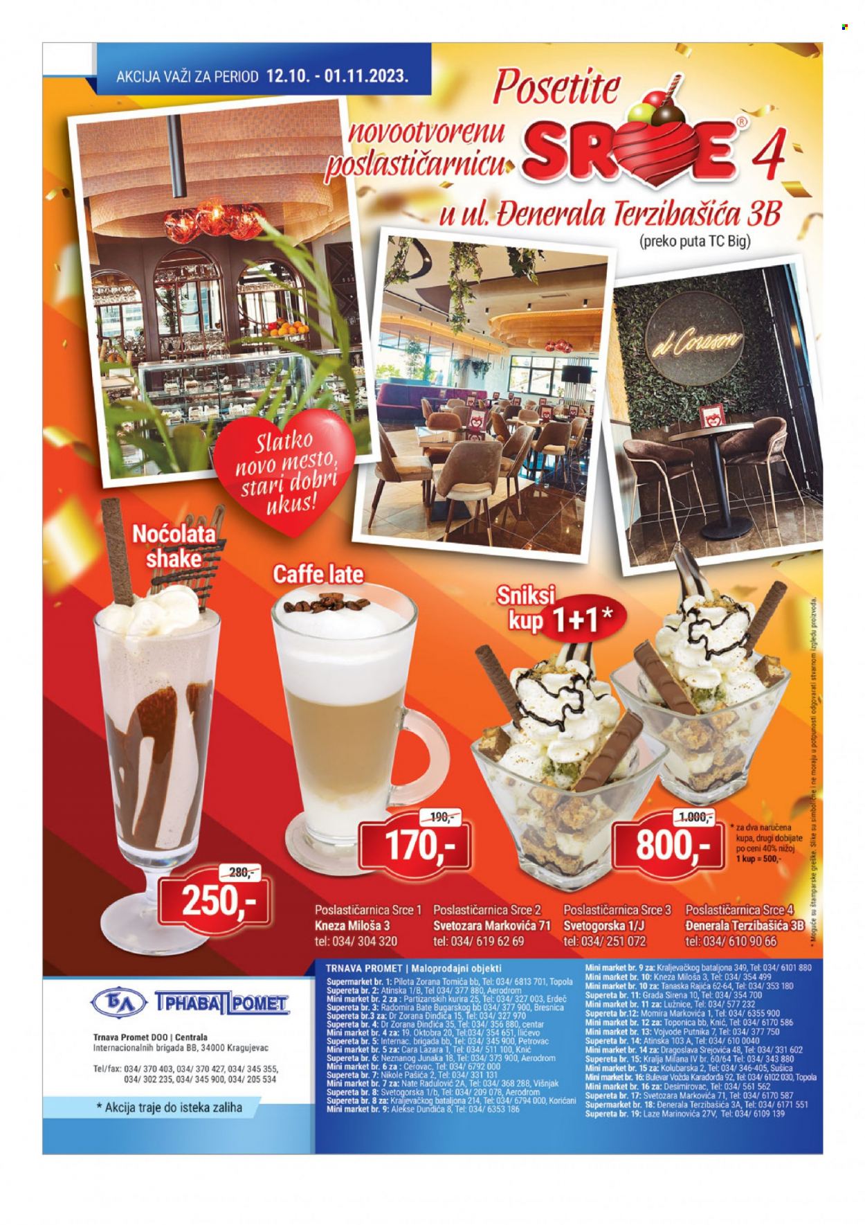 Trnava Promet katalog - 12.10.2023 - 01.11.2023. Stranica 20