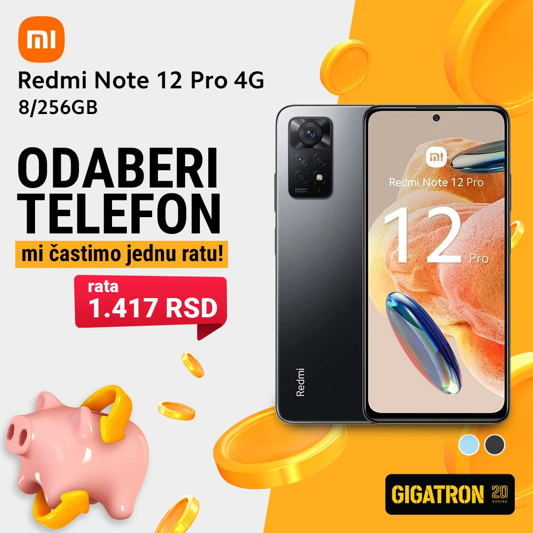 Gigatron katalog. Stranica 4