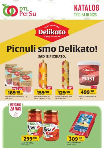 PerSu katalog - 11.10.2023 - 24.10.2023.