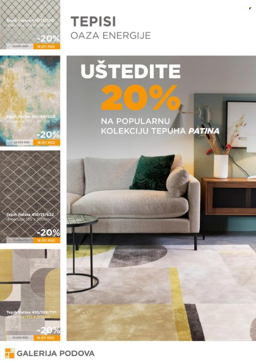 Galerija Podova katalog - 02.10.2023 - 01.11.2023. Stranica 3