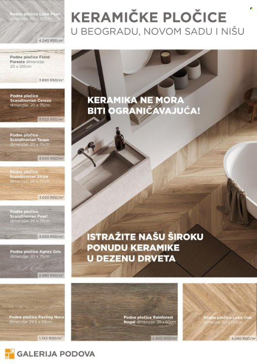 Galerija Podova katalog - 02.10.2023 - 01.11.2023. Stranica 19
