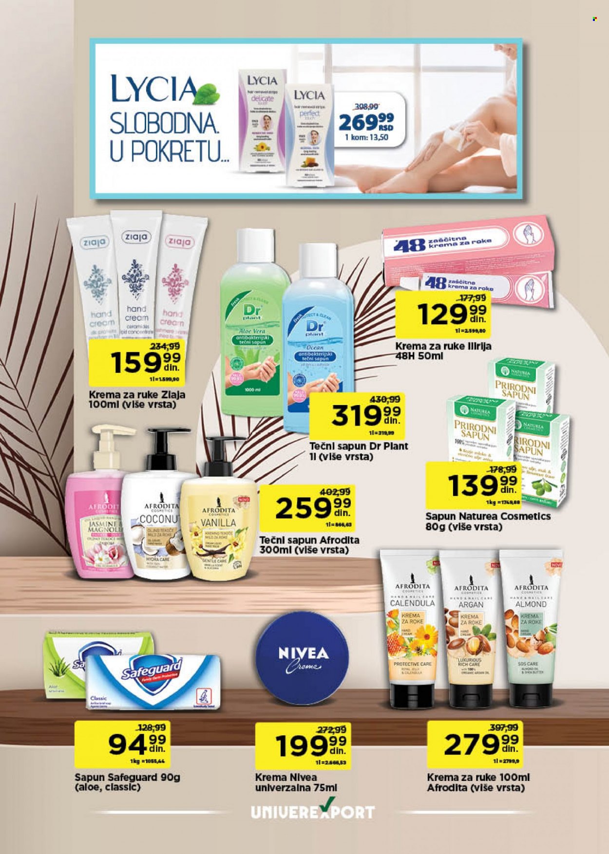 Univerexport katalog - 10.10.2023 - 03.11.2023. Stranica 8