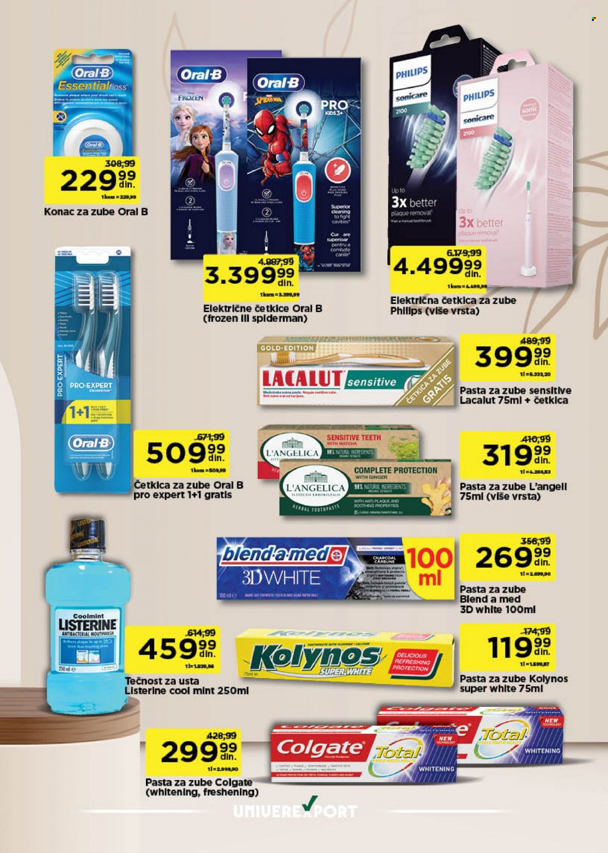 Univerexport katalog - 10.10.2023 - 03.11.2023. Stranica 9