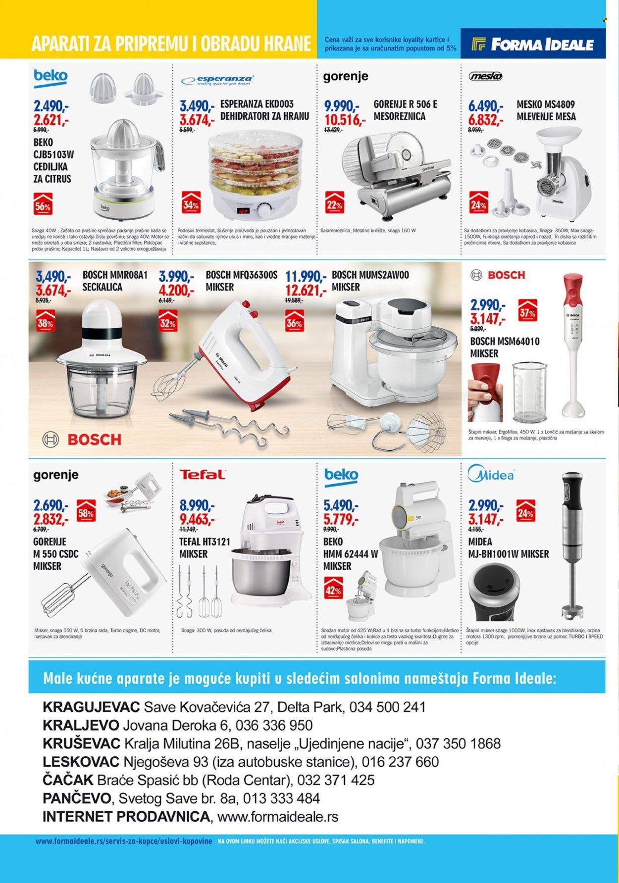 Forma Ideale katalog - 10.10.2023 - 21.10.2023. Stranica 8