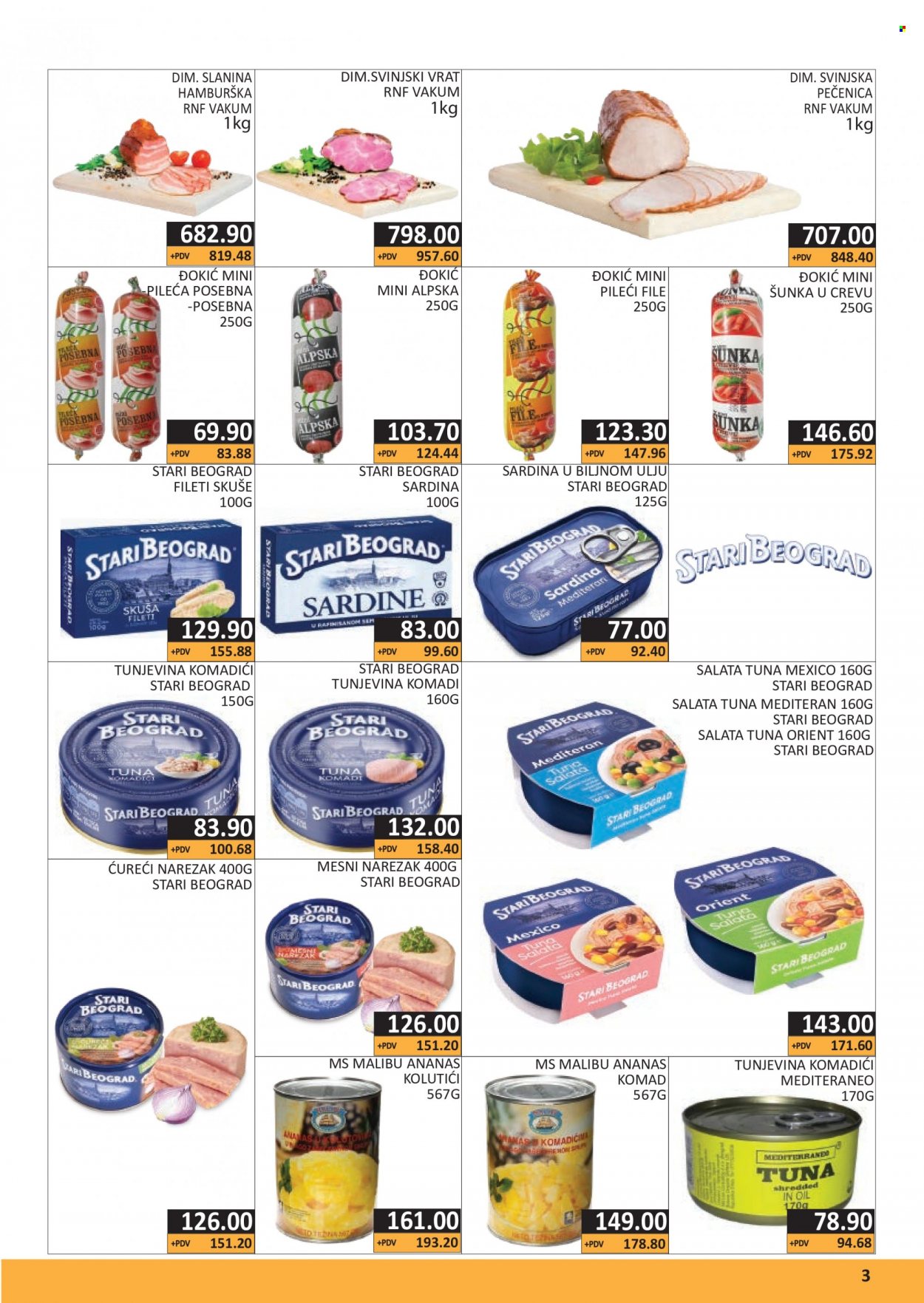 AS Veleprodaja katalog - 01.10.2023 - 31.10.2023. Stranica 3