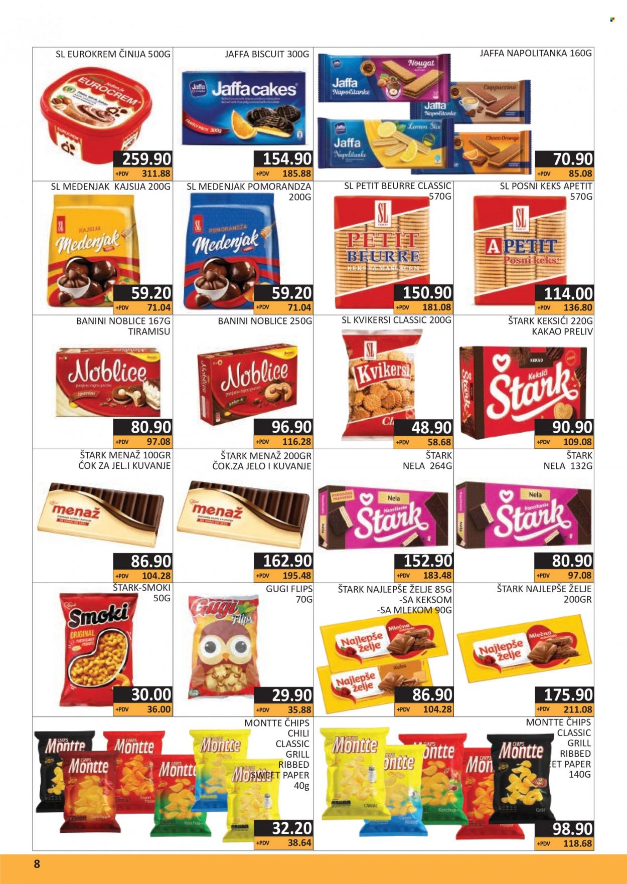 AS Veleprodaja katalog - 01.10.2023 - 31.10.2023. Stranica 8