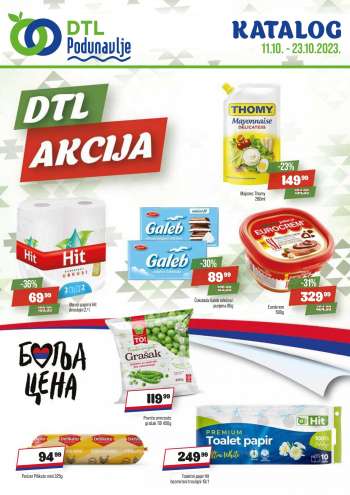 Podunavlje katalog - 11.10.2023 - 23.10.2023.