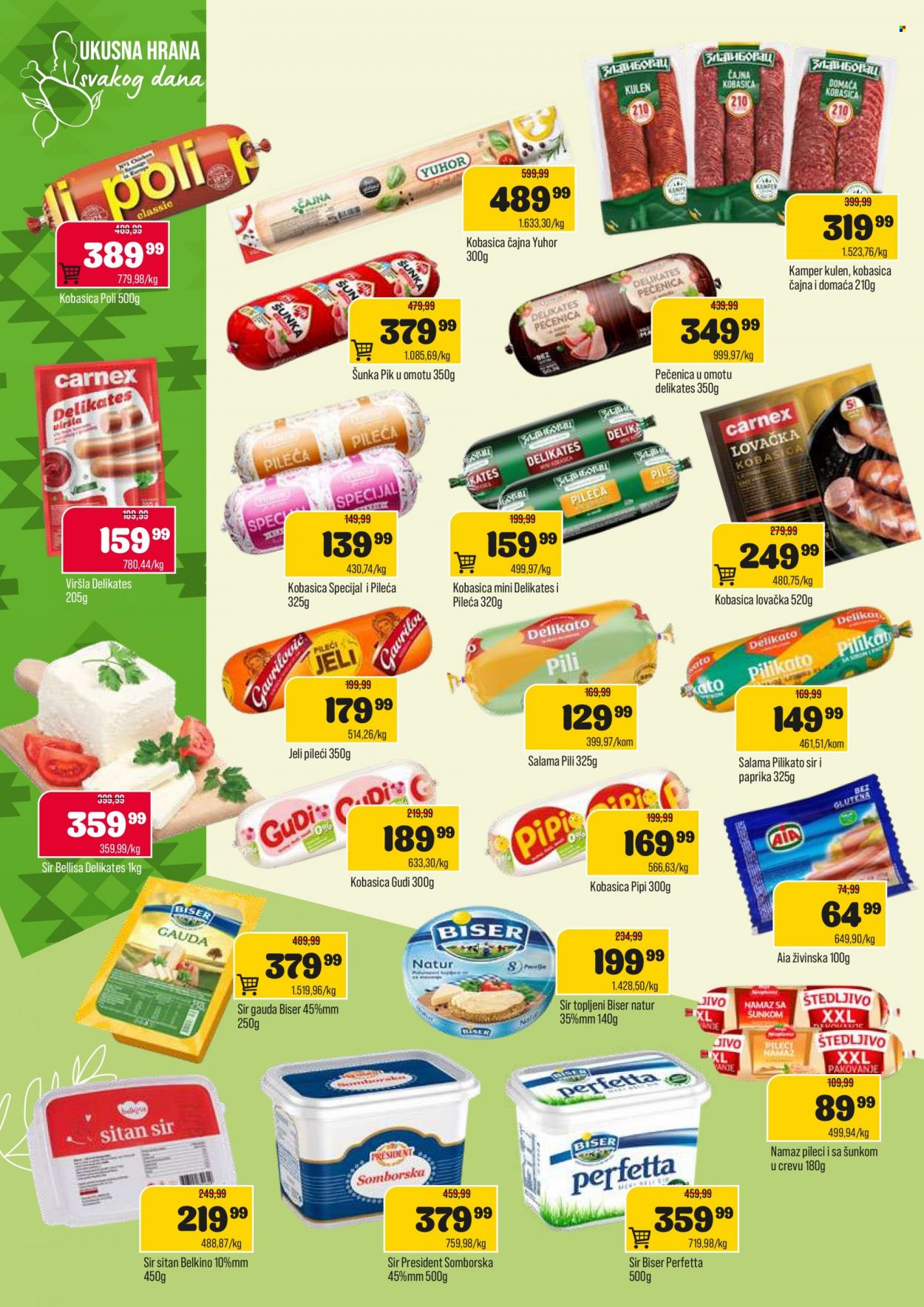 Podunavlje katalog - 11.10.2023 - 23.10.2023. Stranica 4