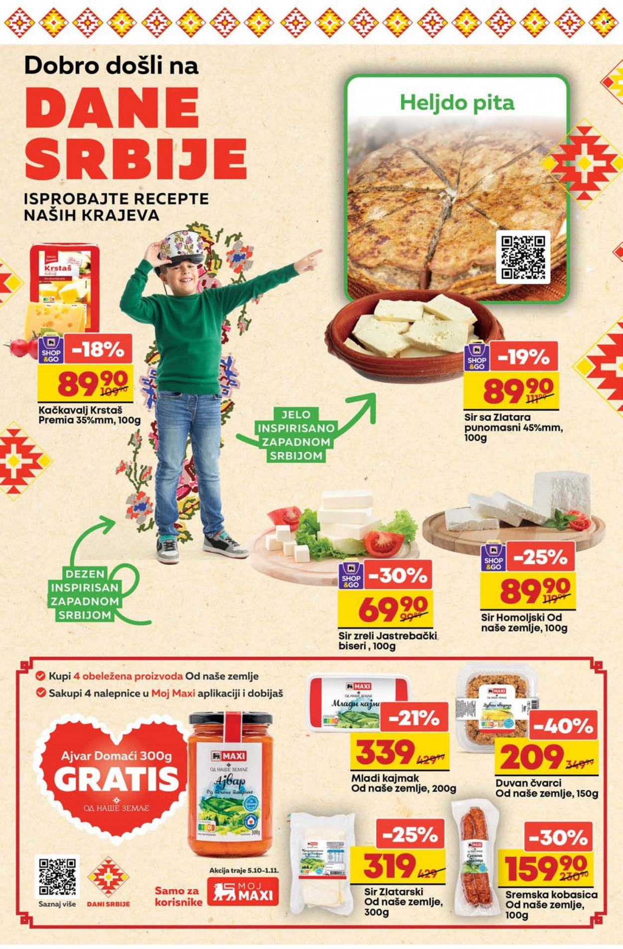 Maxi katalog - 12.10.2023 - 18.10.2023. Stranica 2