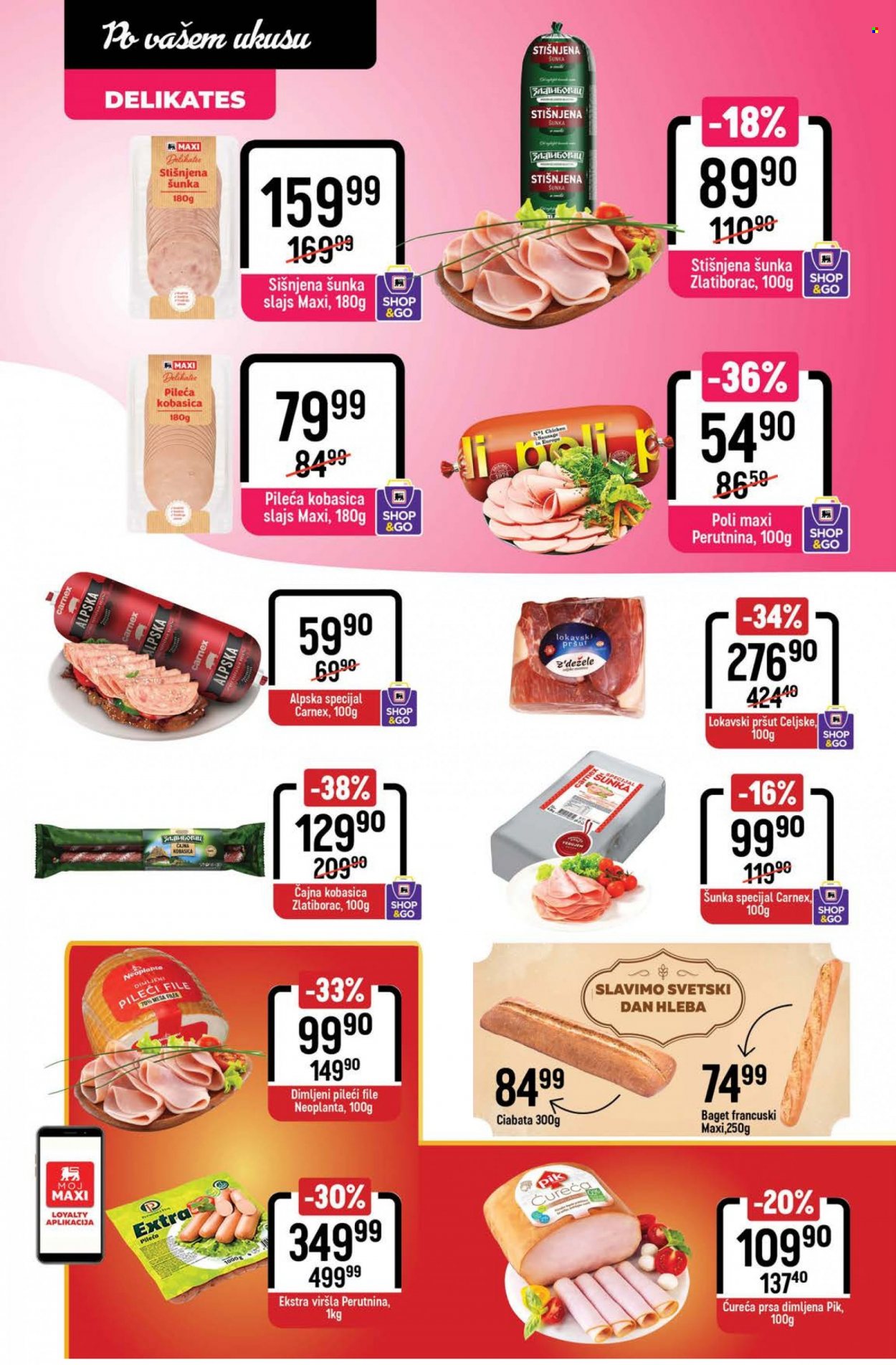 Maxi katalog - 12.10.2023 - 18.10.2023. Stranica 10