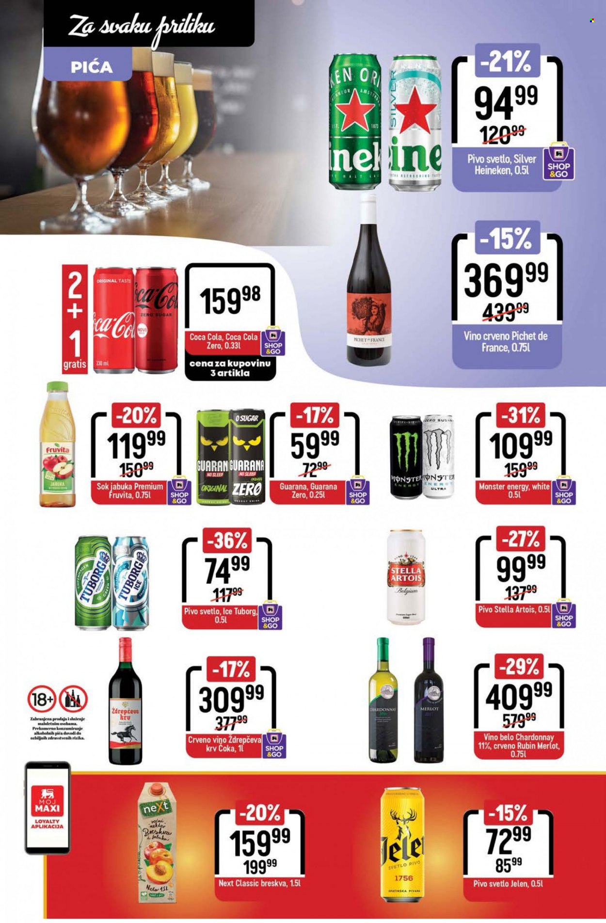 Maxi katalog - 12.10.2023 - 18.10.2023. Stranica 18