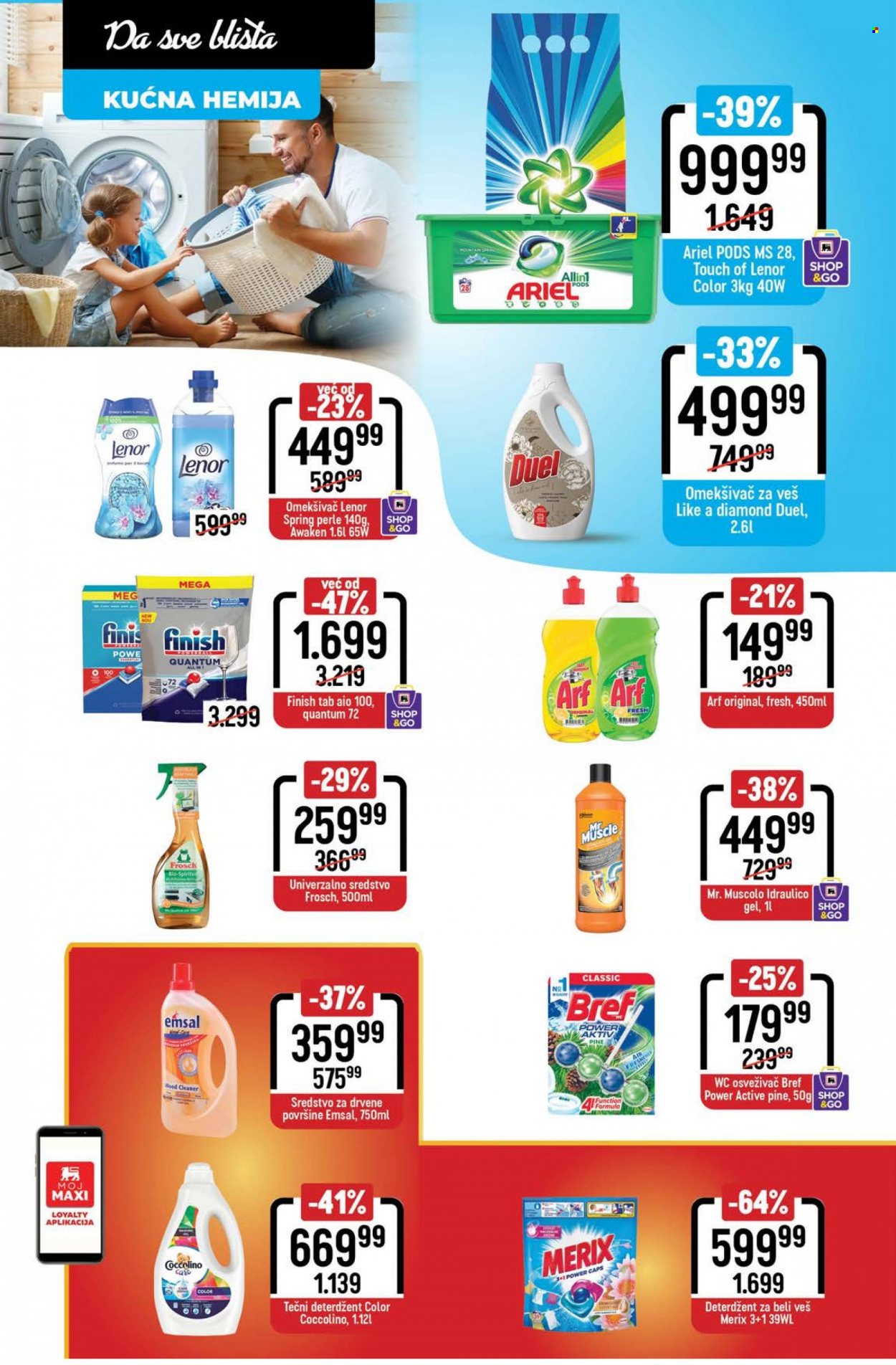 Maxi katalog - 12.10.2023 - 18.10.2023. Stranica 20
