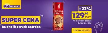 Shop & Go katalog - 12.10.2023 - 18.10.2023.