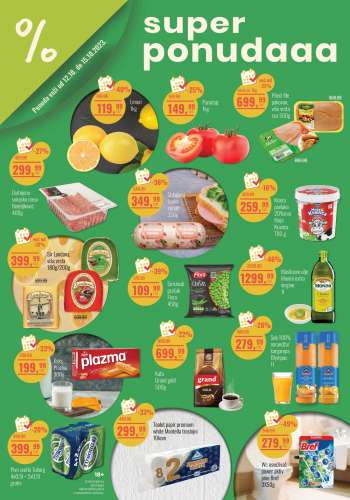 Aroma Market katalog - 12.10.2023 - 15.10.2023.