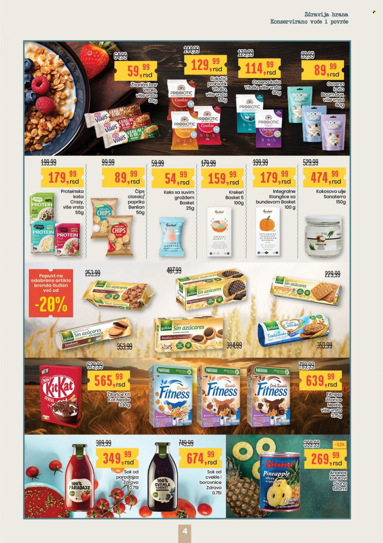 Aroma Market katalog - 12.10.2023 - 25.10.2023. Stranica 4