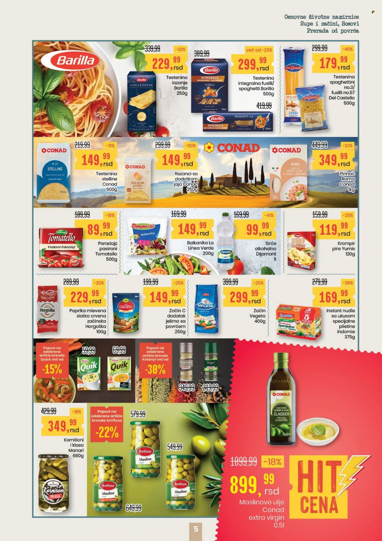 Aroma Market katalog - 12.10.2023 - 25.10.2023. Stranica 5