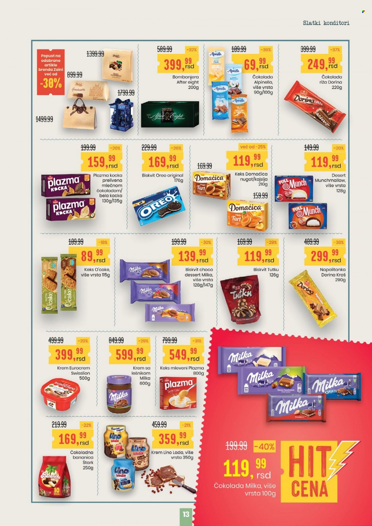 Aroma Market katalog - 12.10.2023 - 25.10.2023. Stranica 13
