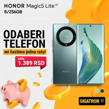 Prospekte Gigatron.