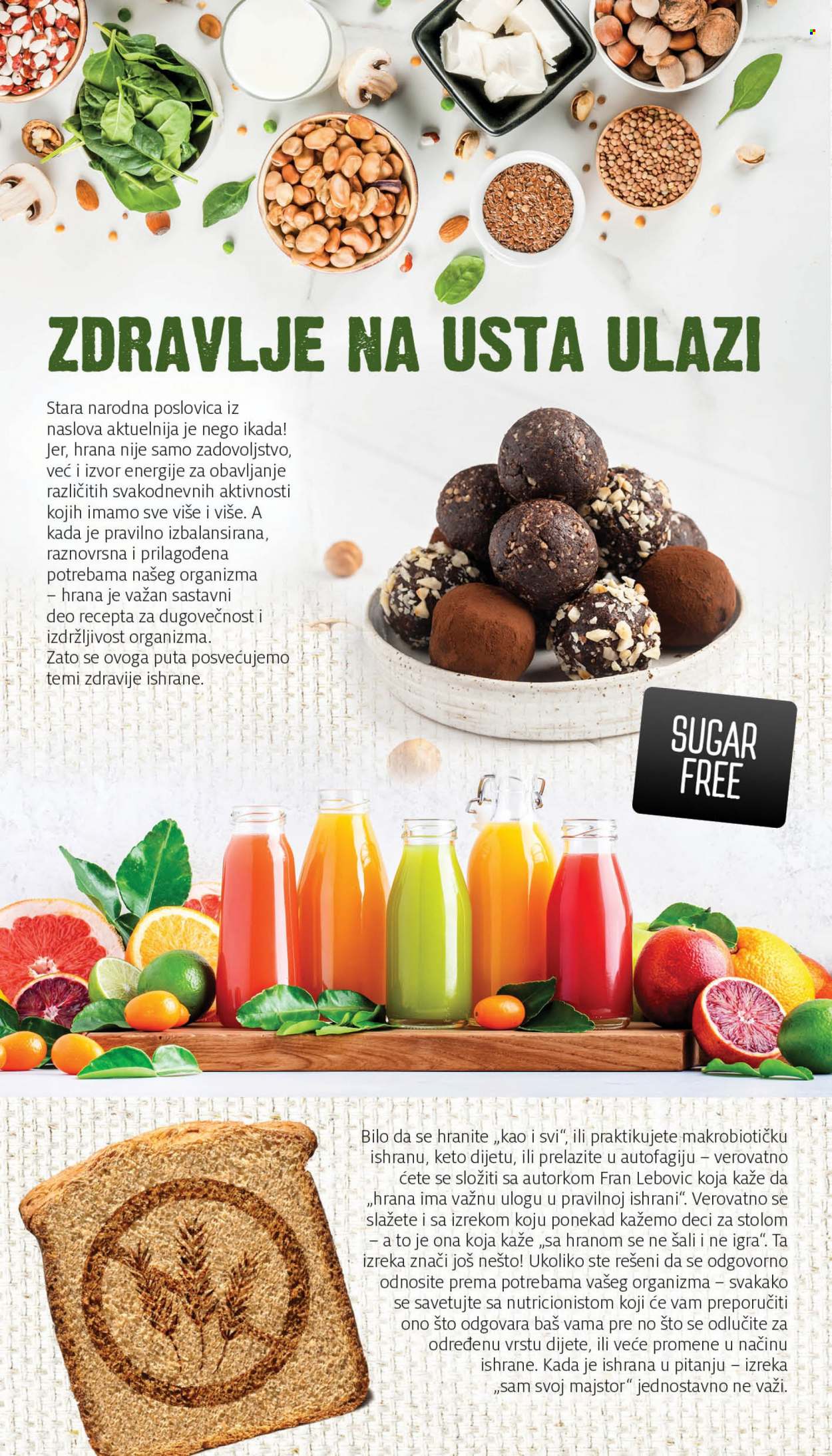Mercator Centar katalog - 12.10.2023 - 25.10.2023. Stranica 2