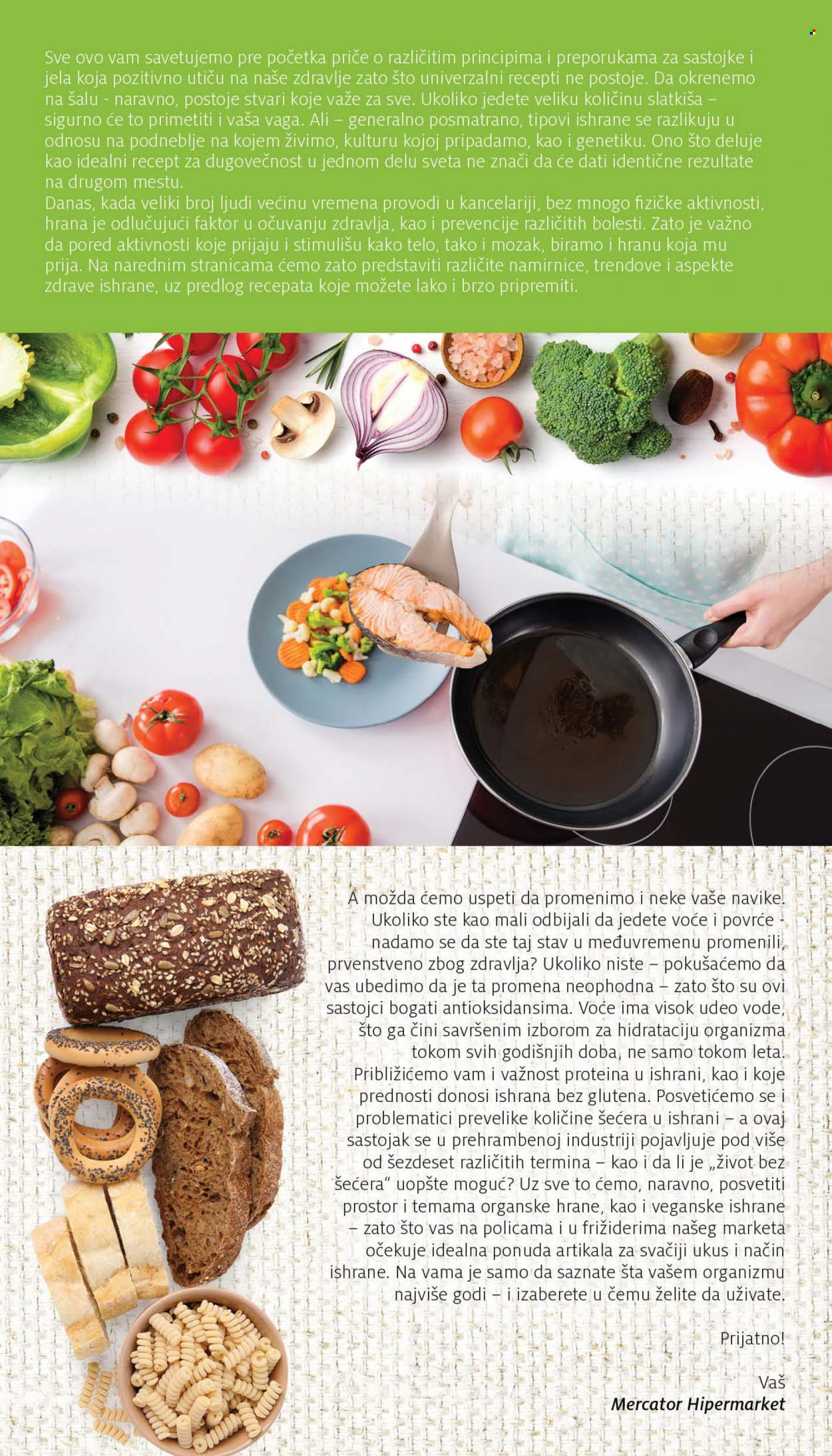 Mercator Centar katalog - 12.10.2023 - 25.10.2023. Stranica 3