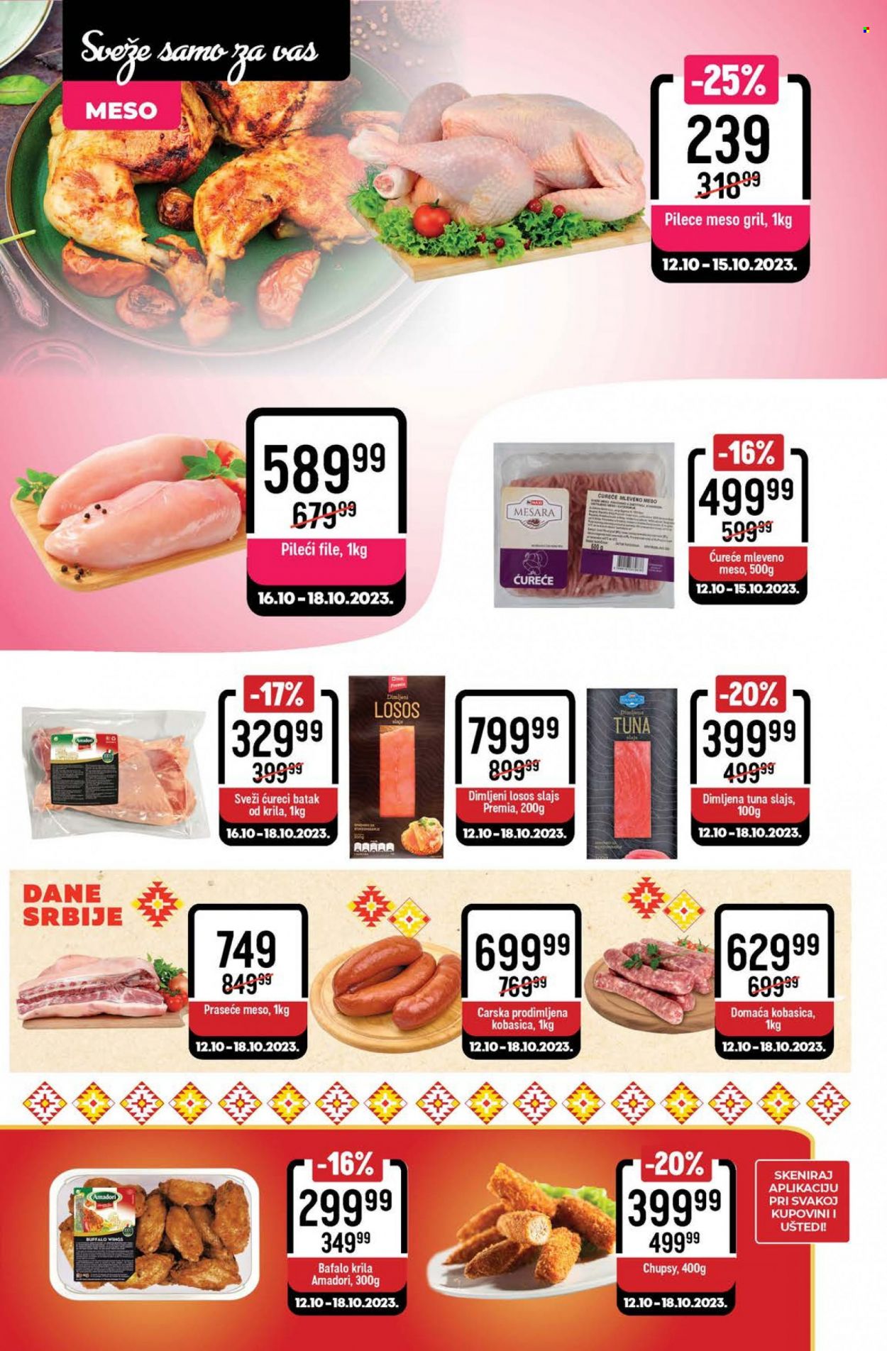 Mega Maxi katalog - 12.10.2023 - 18.10.2023. Stranica 3